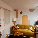 Appartement : Le Charme Du Canal St Martin